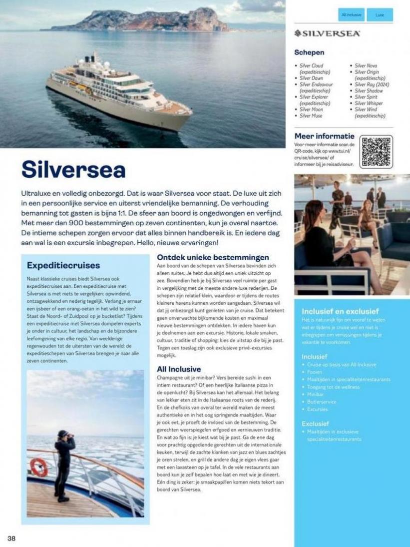 Cruises Inspiratiemagazine. Page 38