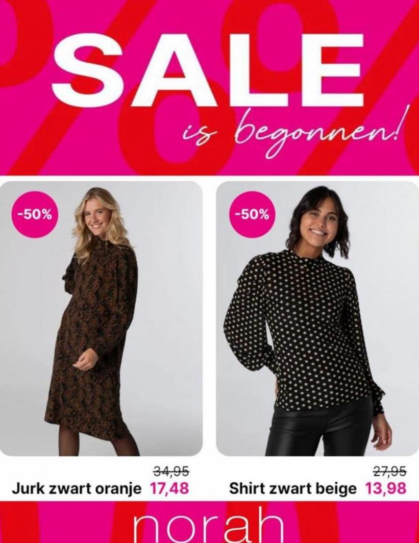 Sale is Begonnen!. Page 6