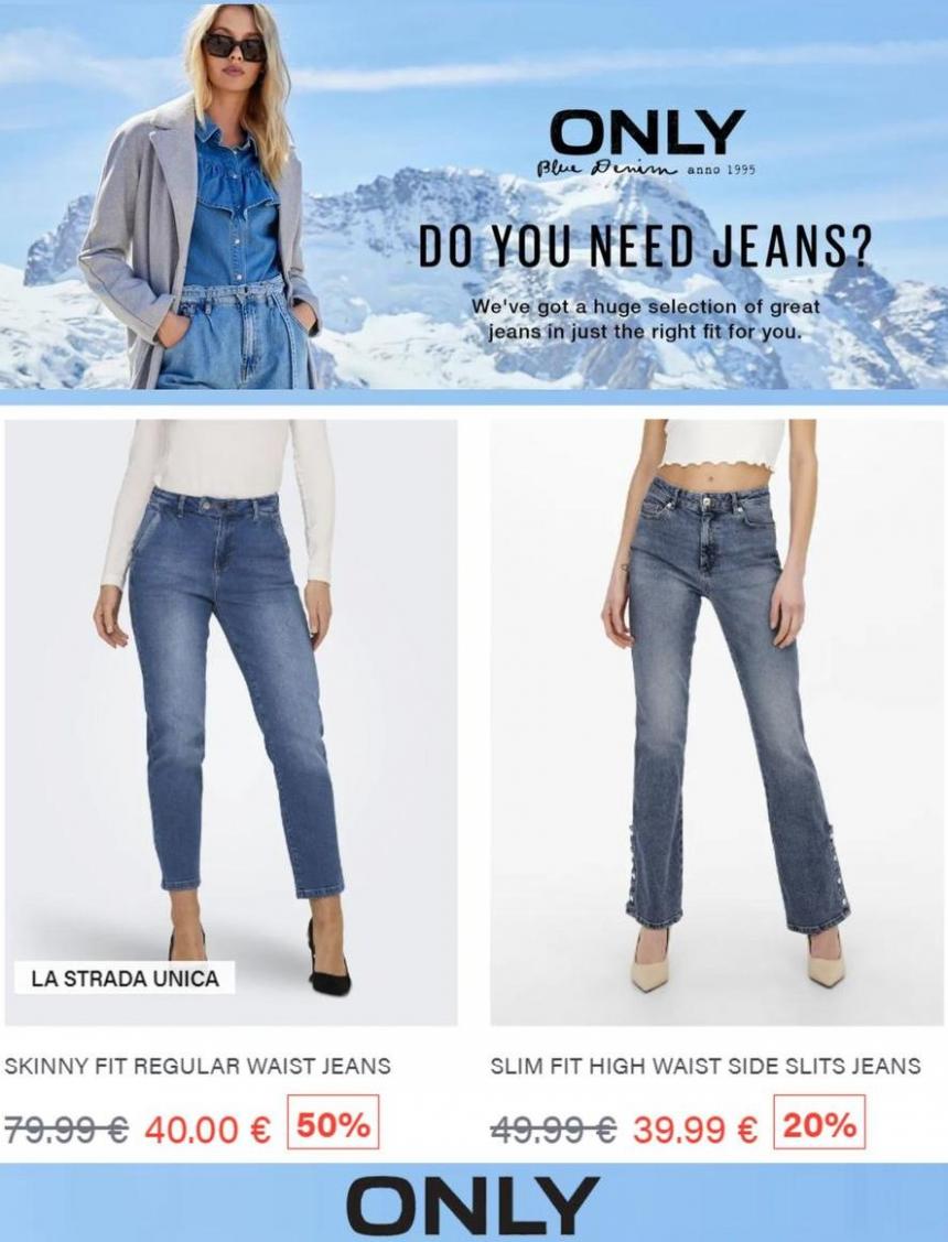 Do you need Jeans?. Page 7