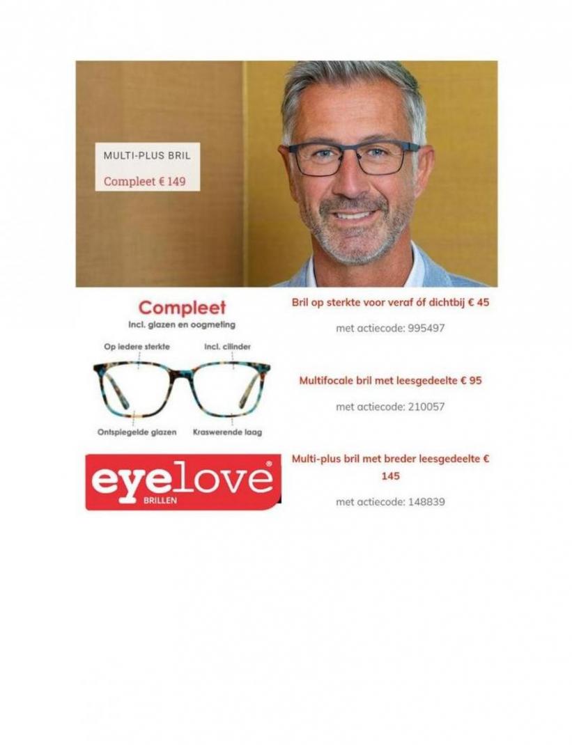 Eyelove Brillen Actieprijzen. Page 3