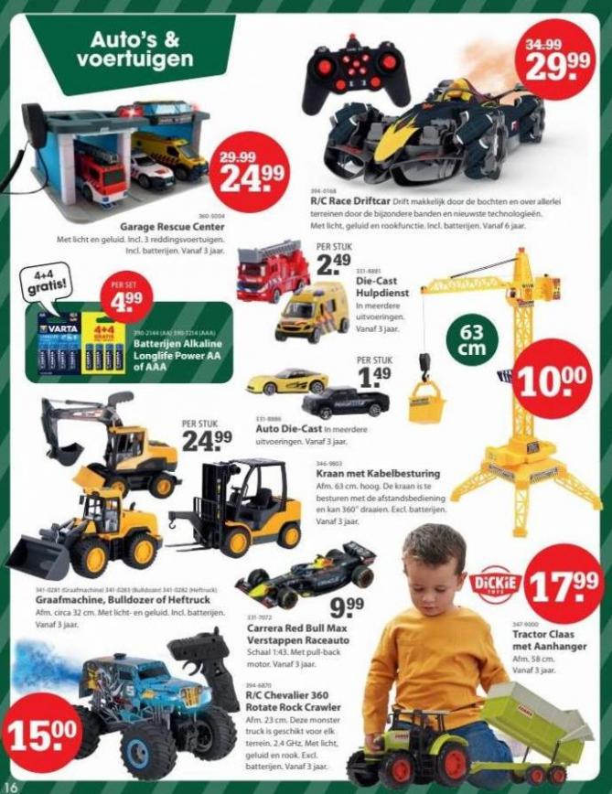 Top Aanbiedingen by Toys2Play. Page 16