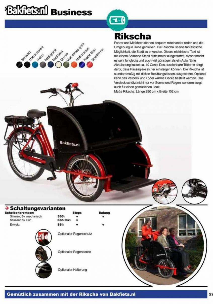 NL- Bakfiets.nl 2023. Page 27. Bakfiets