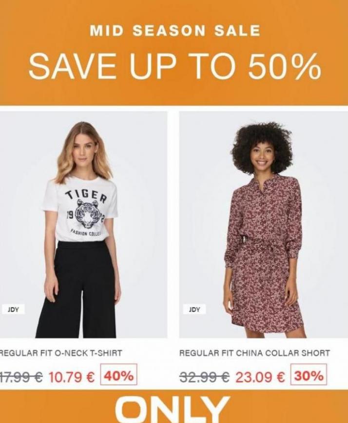 Mid Season Sale | Save up to 50%. Page 4