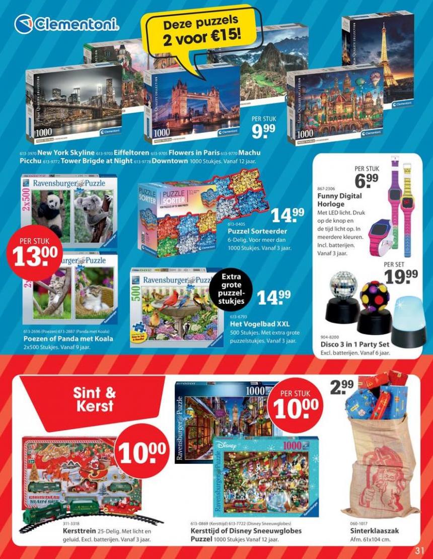 Top Aanbiedingen by Toys2Play. Page 31