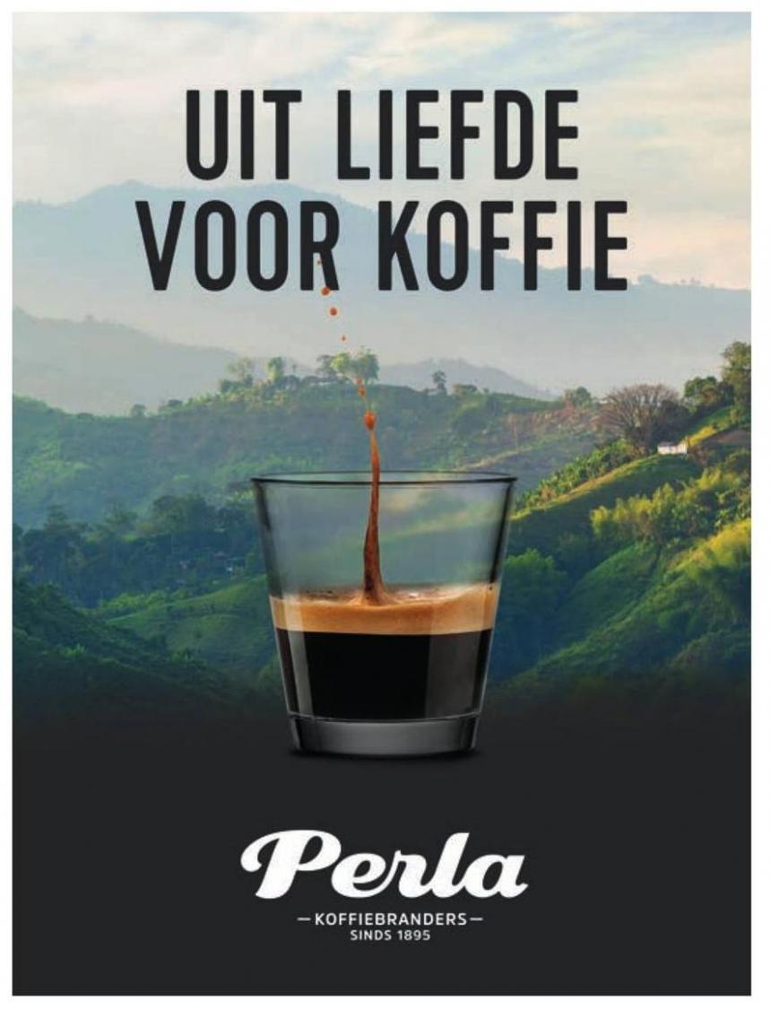 Koffie voor thuis Boon. Page 18