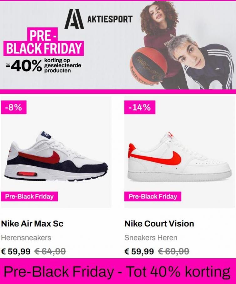 Pre- Black Friday tot -40% Korting*. Page 5