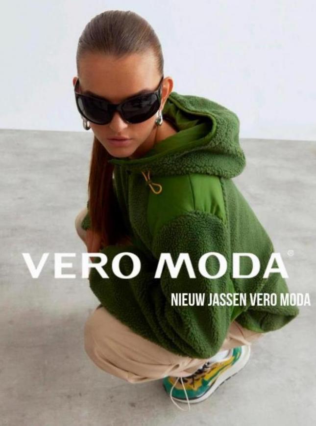 Nieuw Jassen Vero Moda. Vero Moda. Week 46 (2023-12-15-2023-12-15)