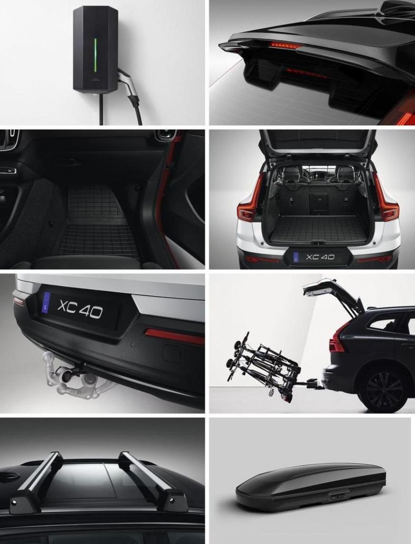 Volvo XC40 Pure Electric. Page 13