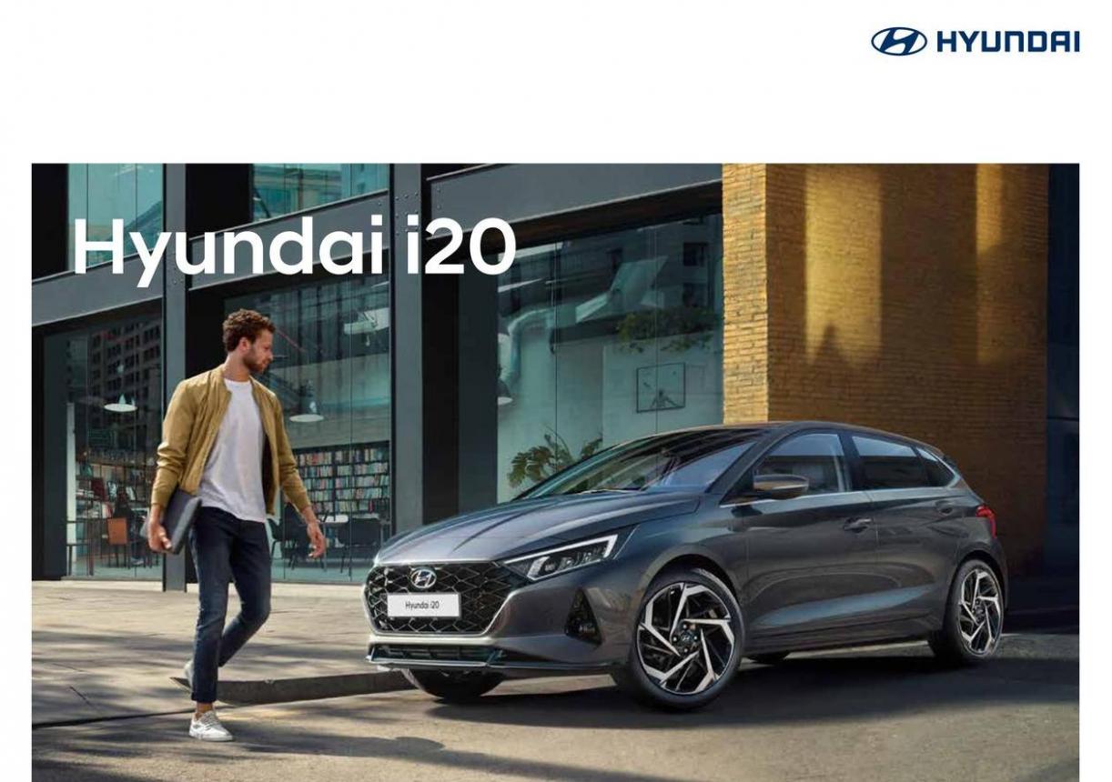Hyundai Hyundai i20. Hyundai. Week 45 (2024-11-08-2024-11-08)