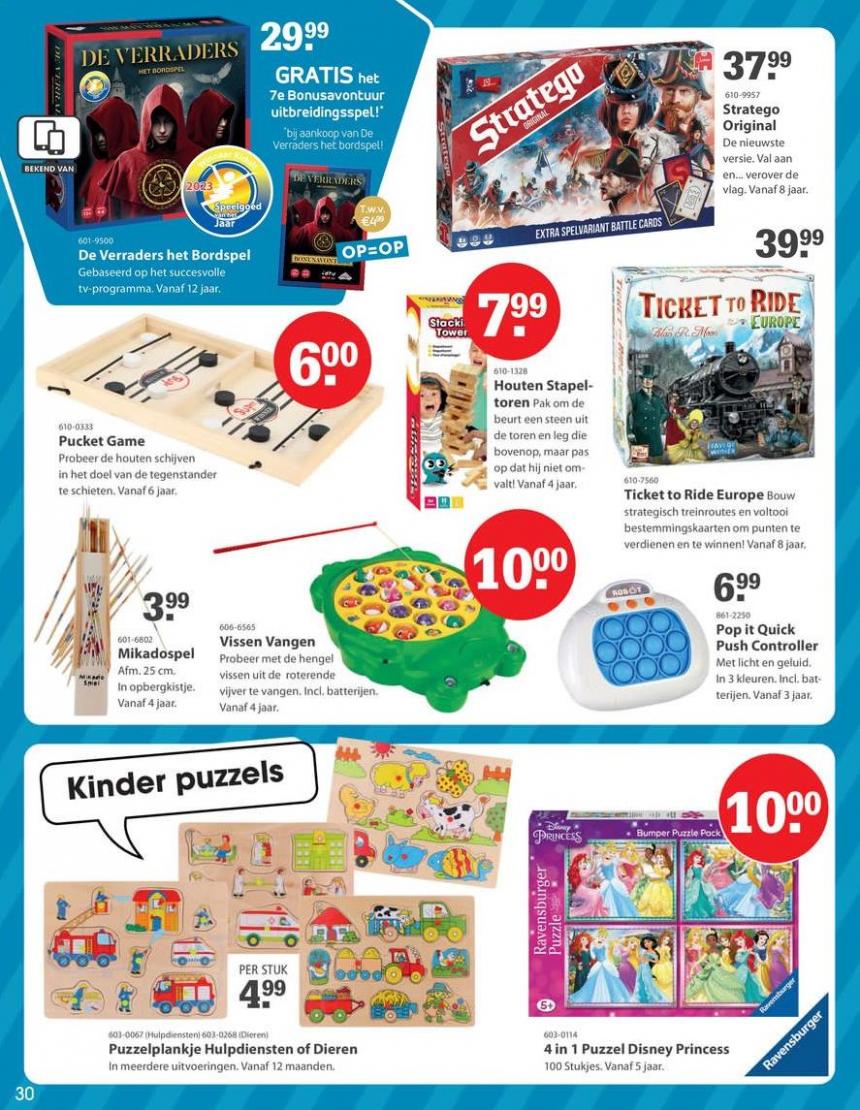 Top Aanbiedingen by Toys2Play. Page 30