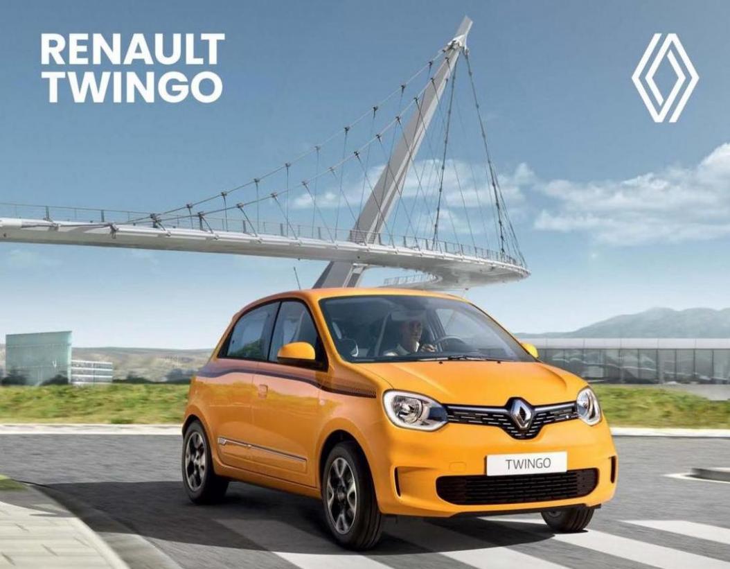 Twingo. Renault. Week 42 (2023-12-31-2023-12-31)
