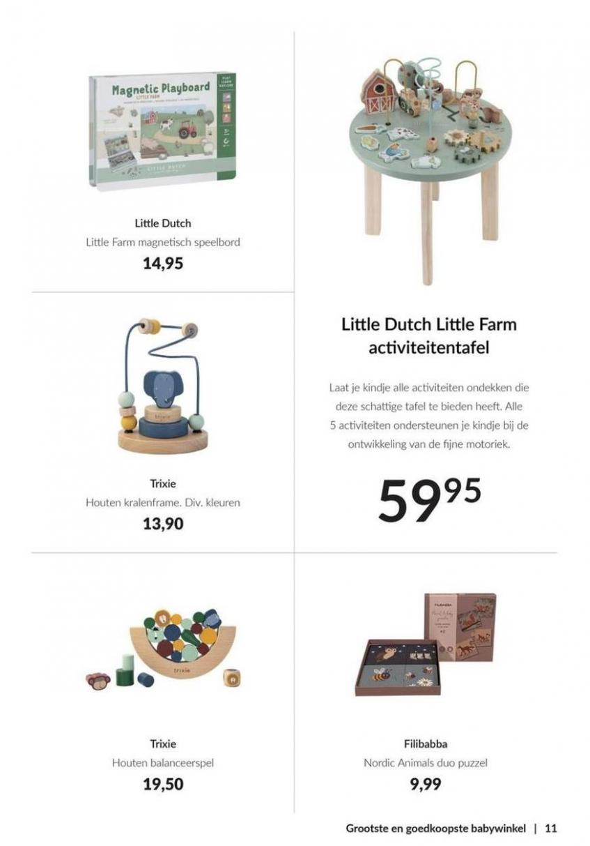 Babypark - Speelgoed en cadeaus Sinterklaas online. Page 11