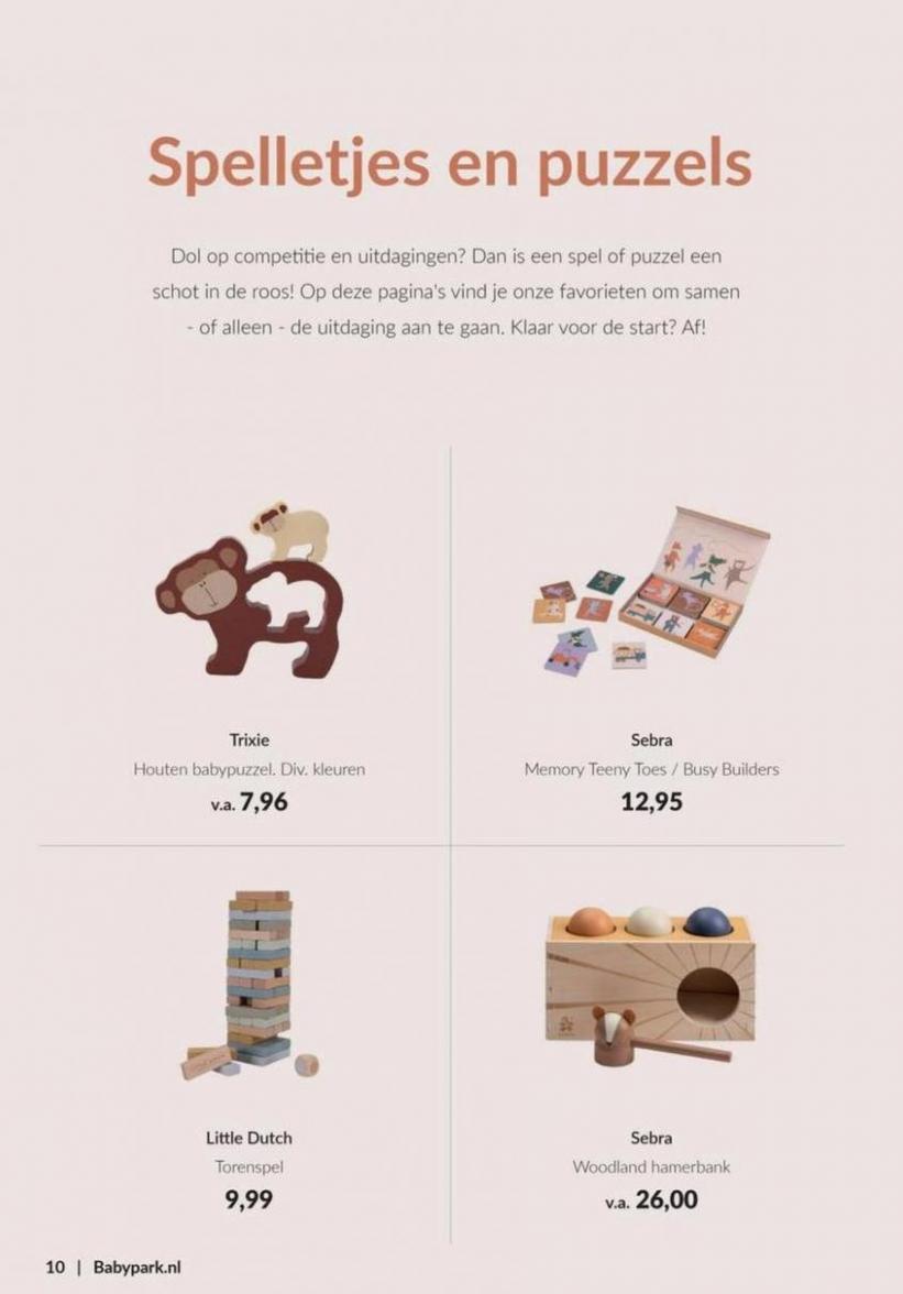 Babypark - Speelgoed en cadeaus Sinterklaas online. Page 10