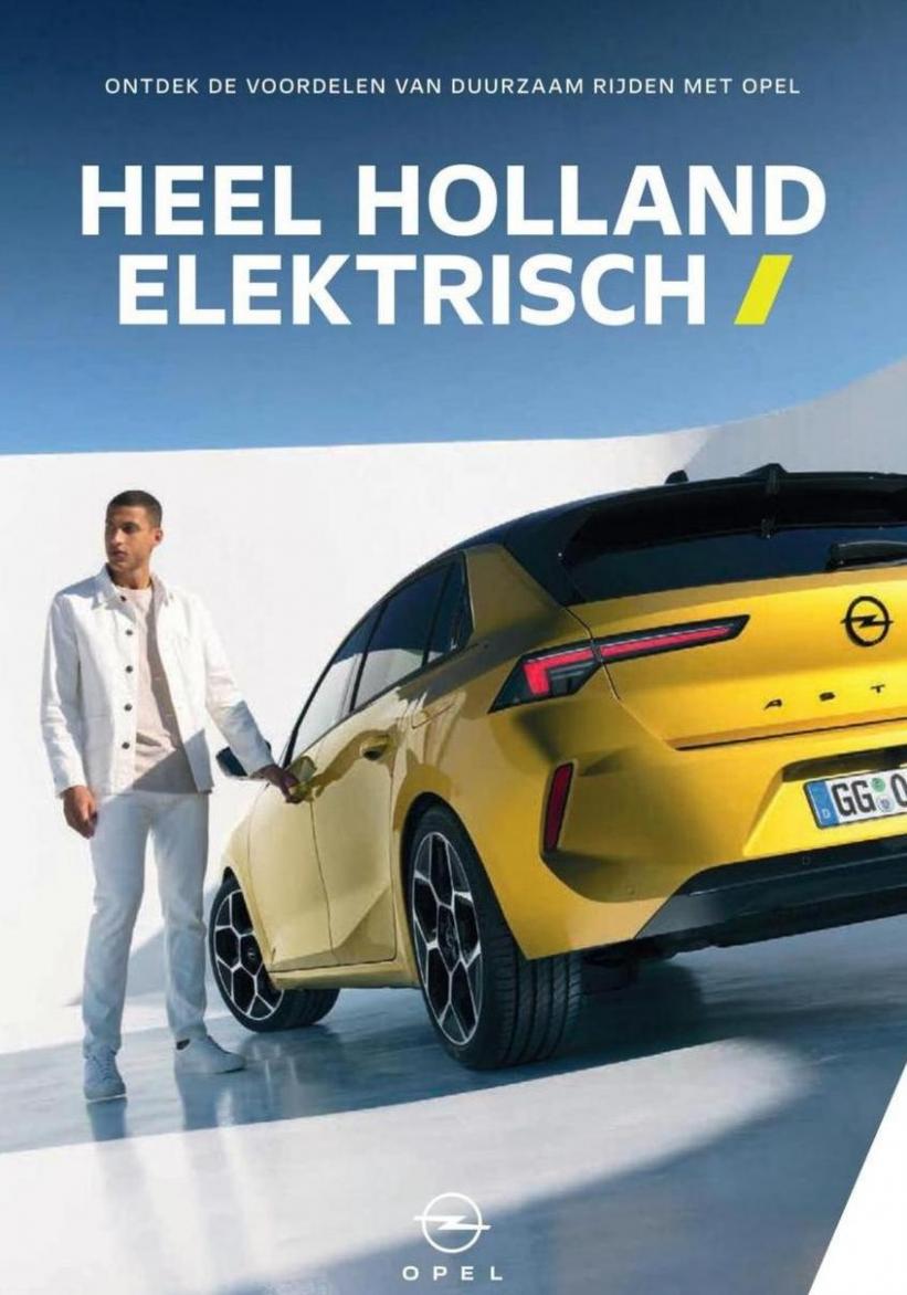 Heel Holland Elektrisch. Opel. Week 29 (2024-01-31-2024-01-31)