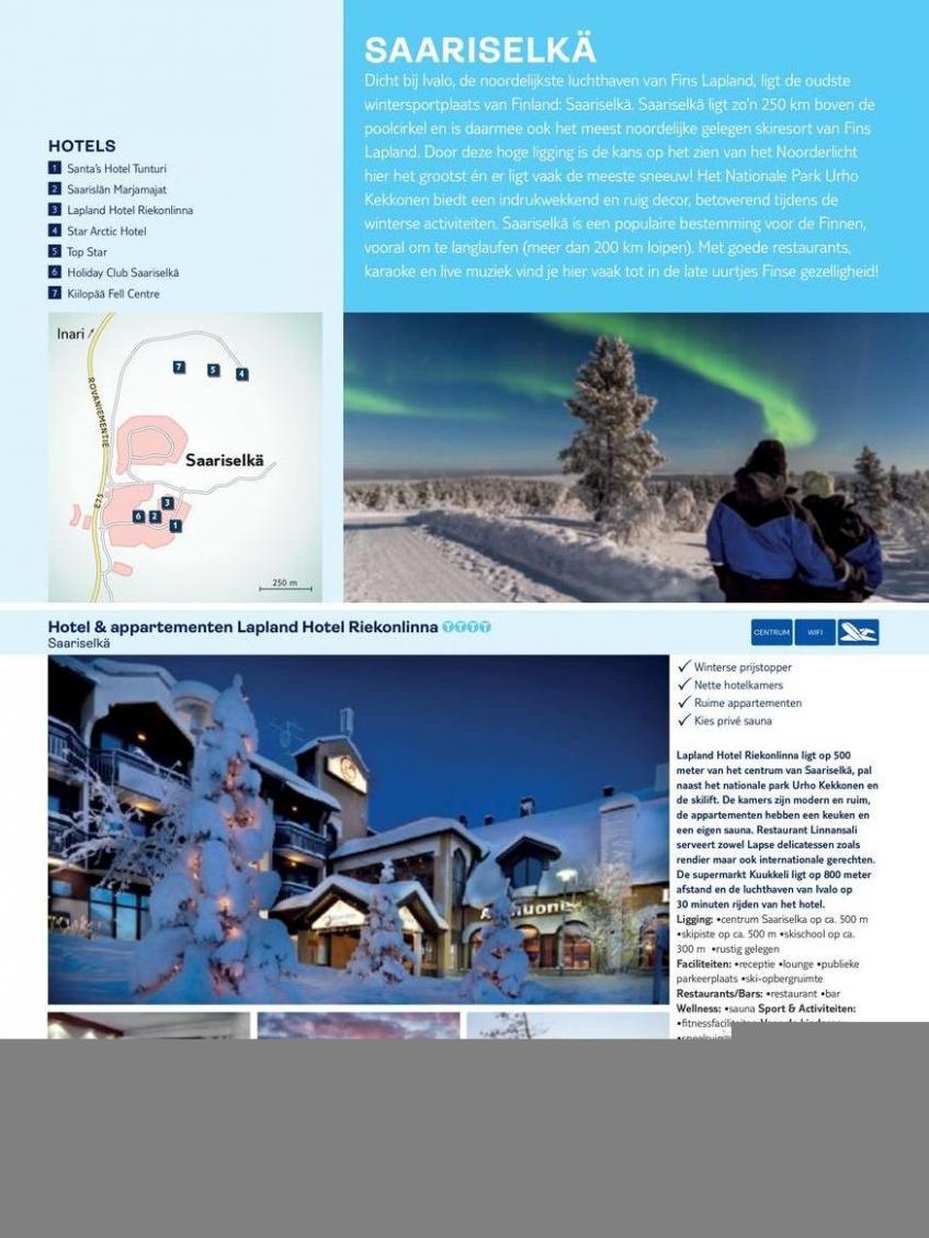 Fins Lapland, Zweden, Noorwegen, IJsland. Page 94