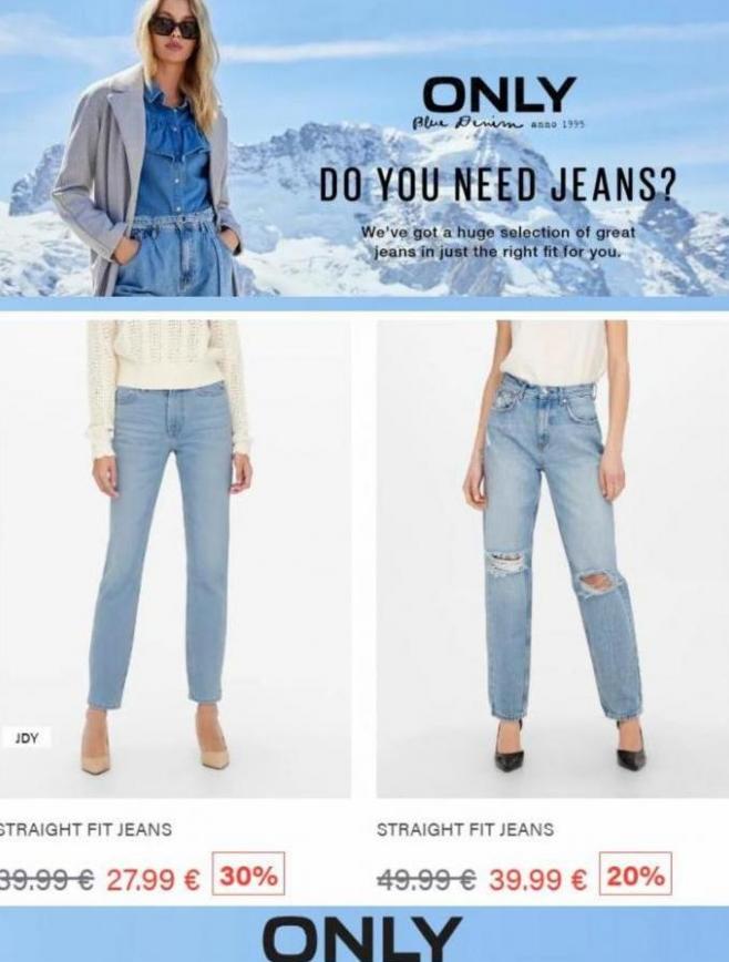 Do you need Jeans?. Page 5