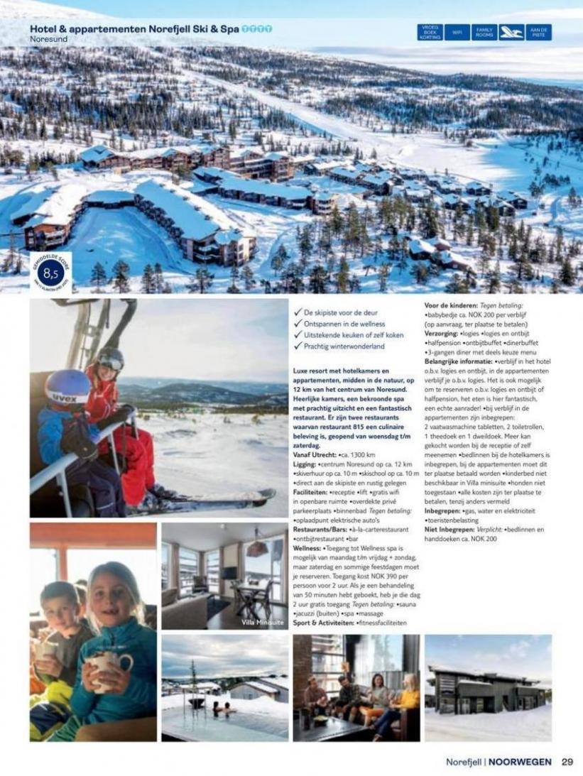 Fins Lapland, Zweden, Noorwegen, IJsland. Page 29
