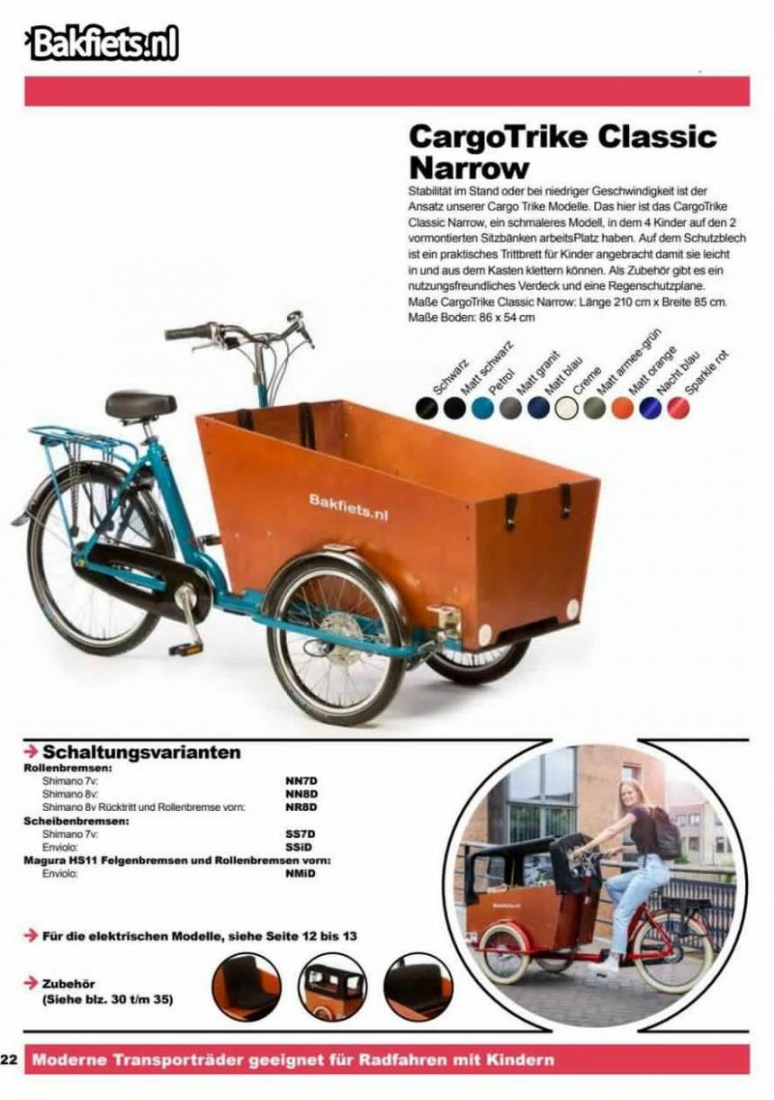 NL- Bakfiets.nl 2023. Page 22. Bakfiets
