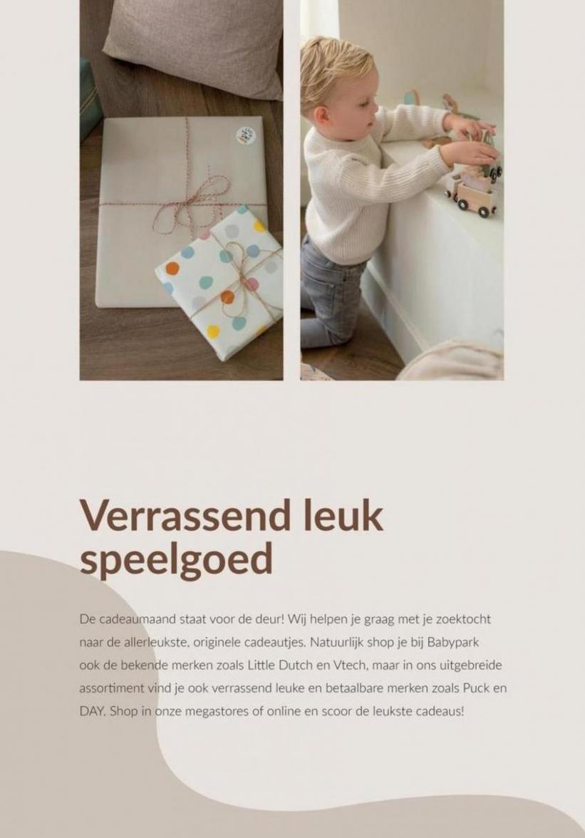 Babypark - Speelgoed en cadeaus Sinterklaas online. Page 2