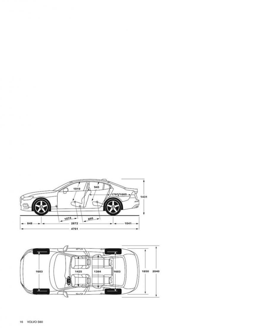 Volvo S60. Page 16