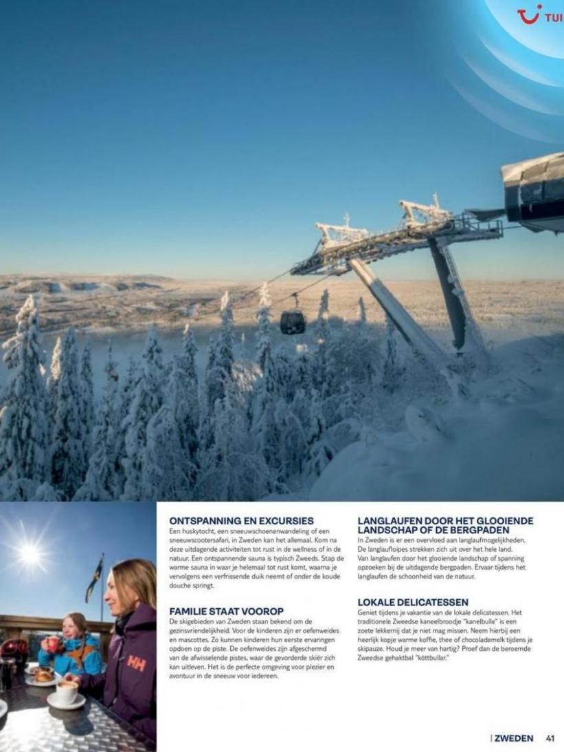 Fins Lapland, Zweden, Noorwegen, IJsland. Page 41
