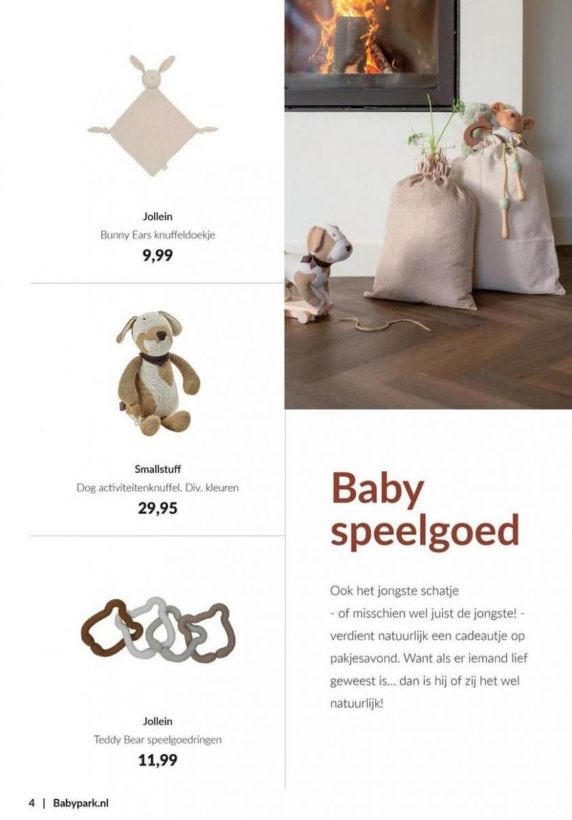 Babypark - Speelgoed en cadeaus Sinterklaas online. Page 4