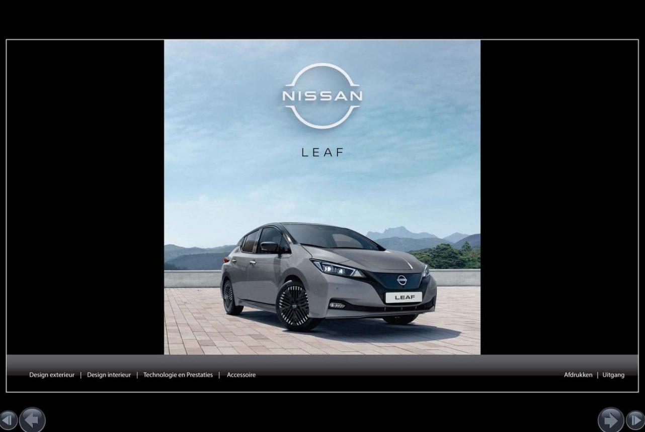 LEAF. Nissan. Week 48 (2024-11-25-2024-11-25)