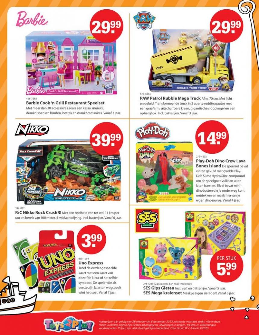 Top Aanbiedingen by Toys2Play. Page 32