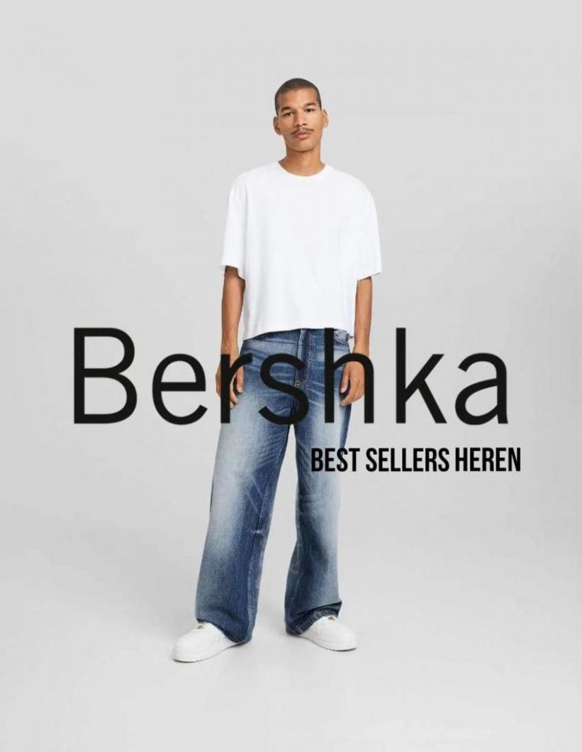 Best Sellers Heren Bershka. Bershka. Week 43 (2023-12-07-2023-12-07)