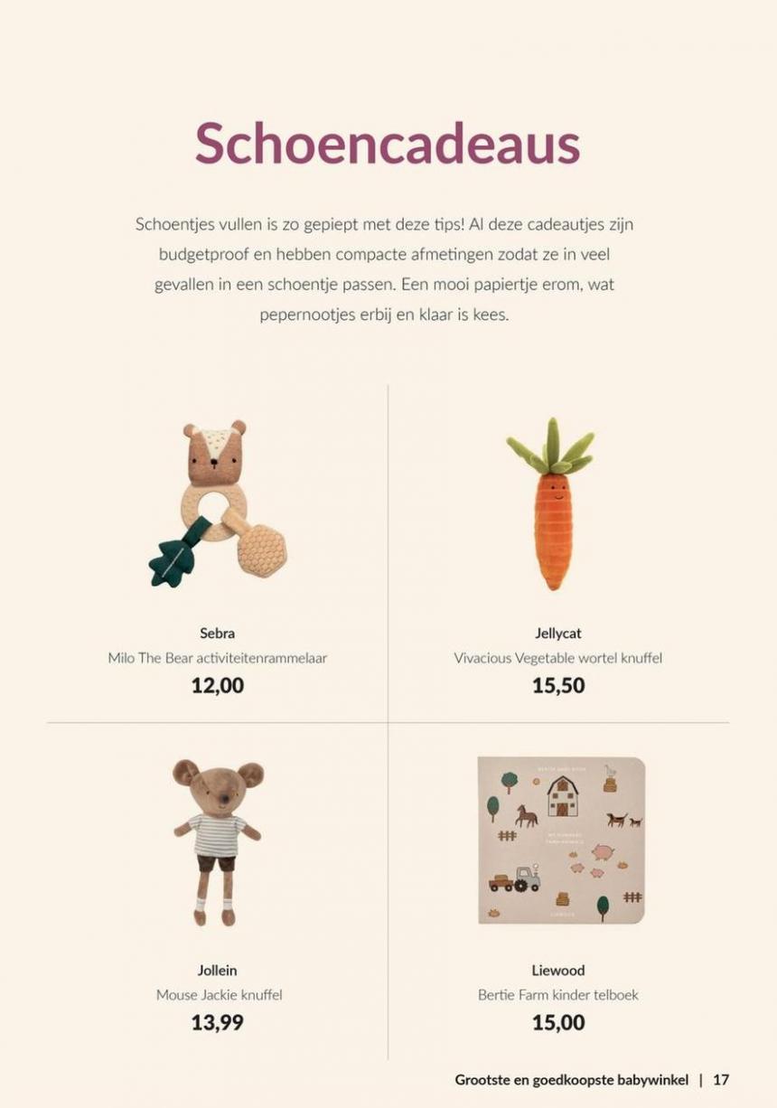Babypark - Speelgoed en cadeaus Sinterklaas online. Page 17