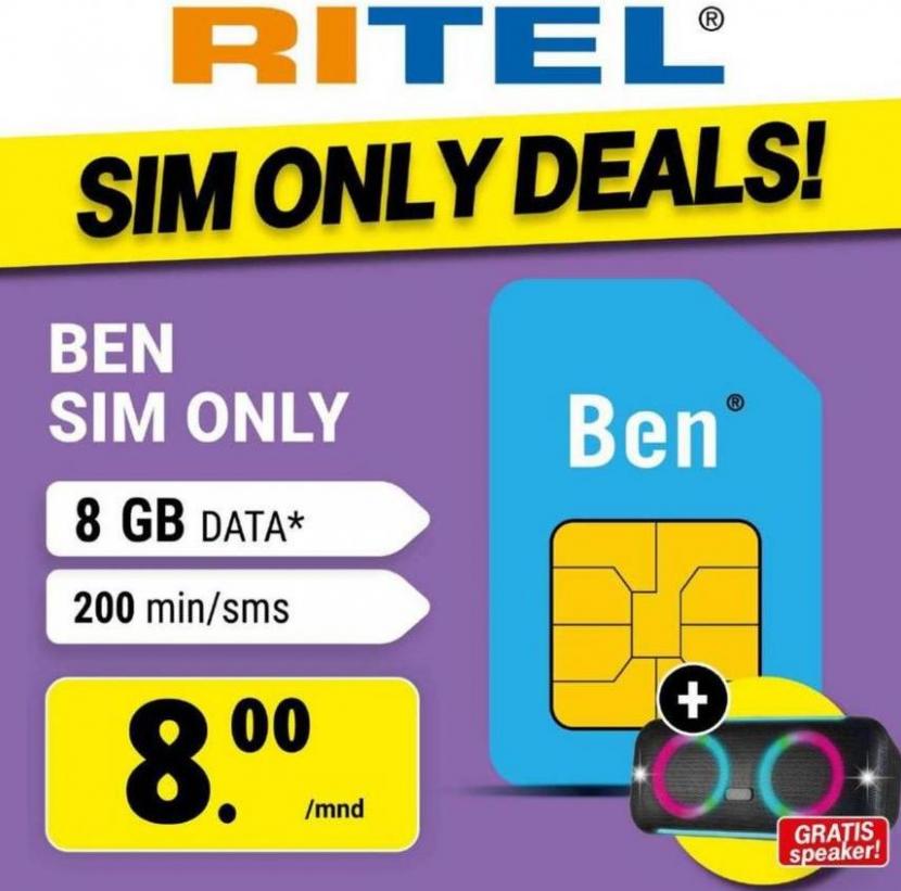 Sim Only Deals!. Page 2