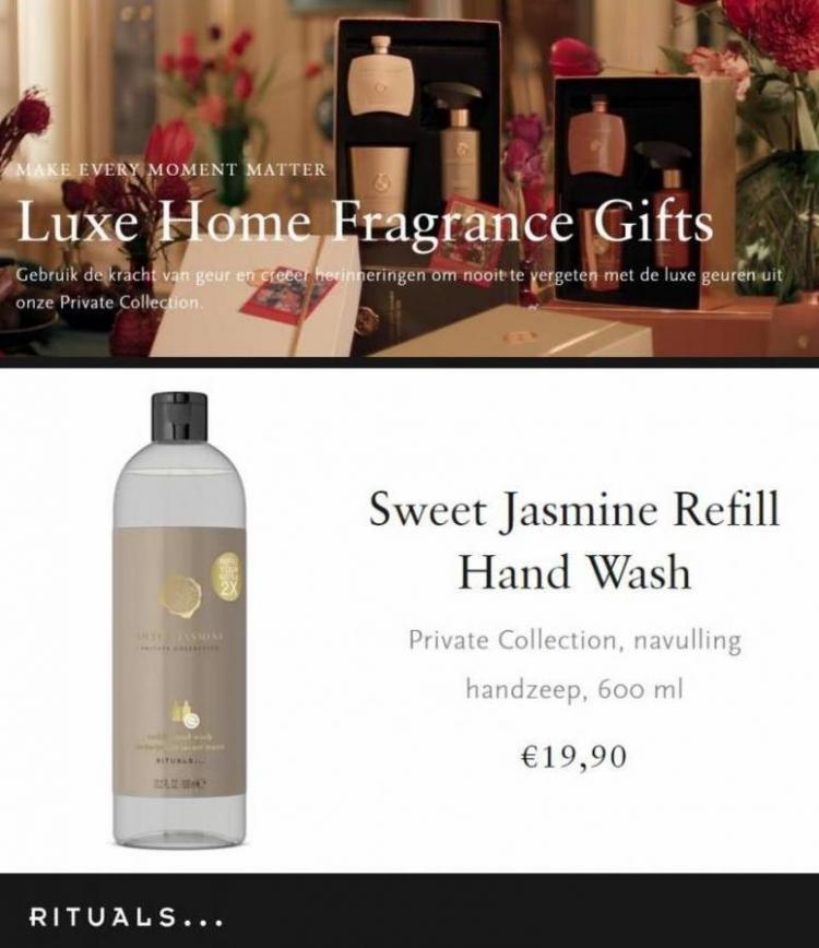 Luxe Home Fragrance Gifts. Page 6
