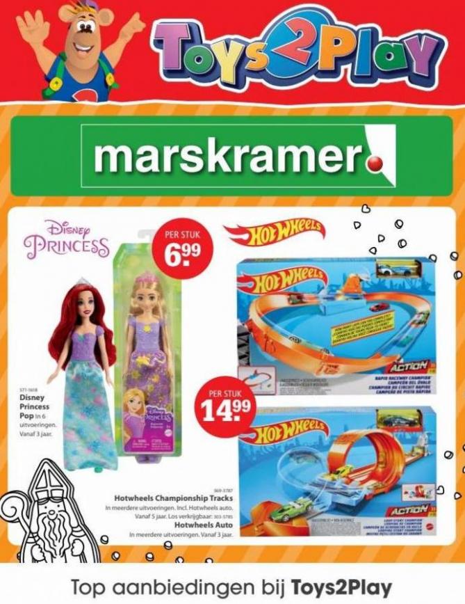Top Aanbiedingen by Toys2Play. Marskramer. Week 44 (2023-12-06-2023-12-06)