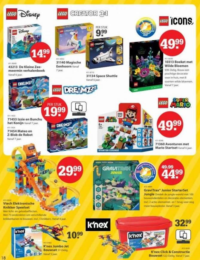 Top Aanbiedingen by Toys2Play. Page 18