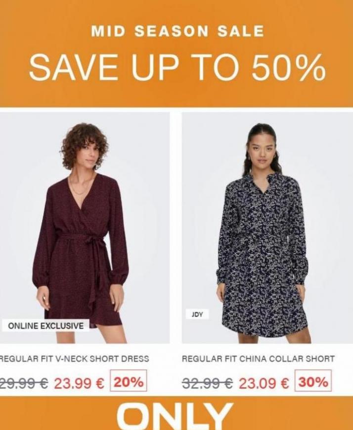 Mid Season Sale | Save up to 50%. Page 6