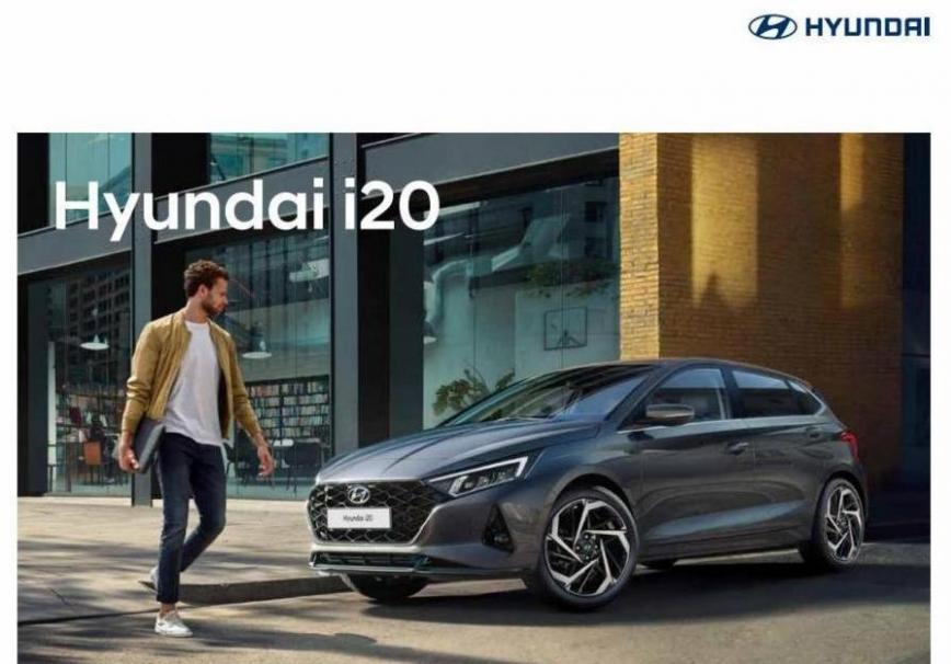 Hyundai Hyundai i20. Hyundai. Week 45 (2024-11-08-2024-11-08)