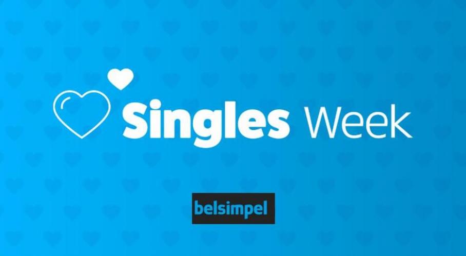 Singles Week. Belsimpel. Week 45 (2023-11-13-2023-11-13)