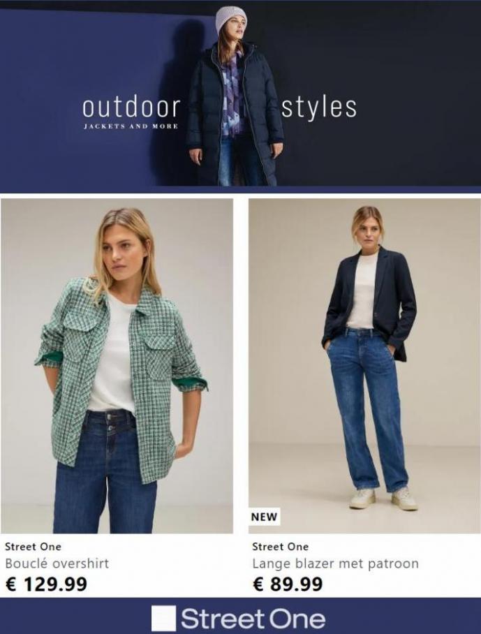 Outdoor Styles. Page 6