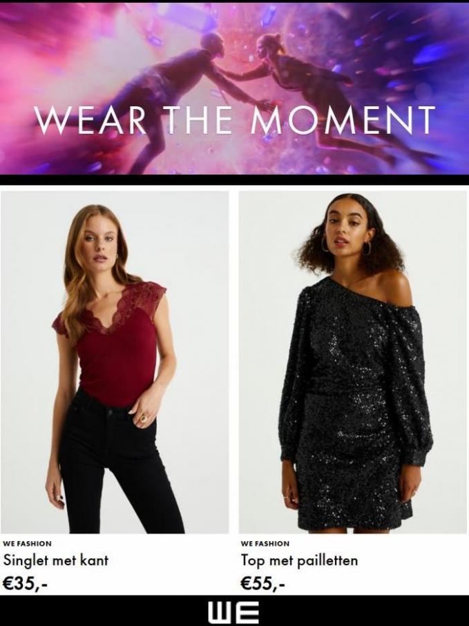 Wear the Moment. Page 4