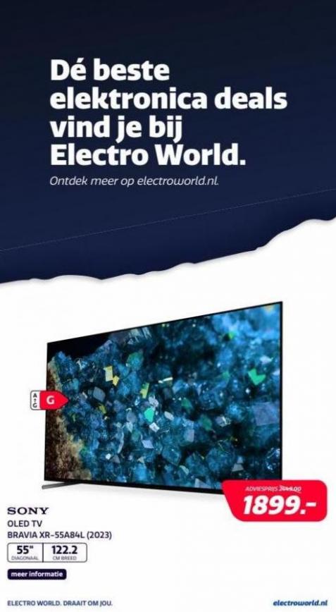Electroworld Black Friday Deals. Page 5