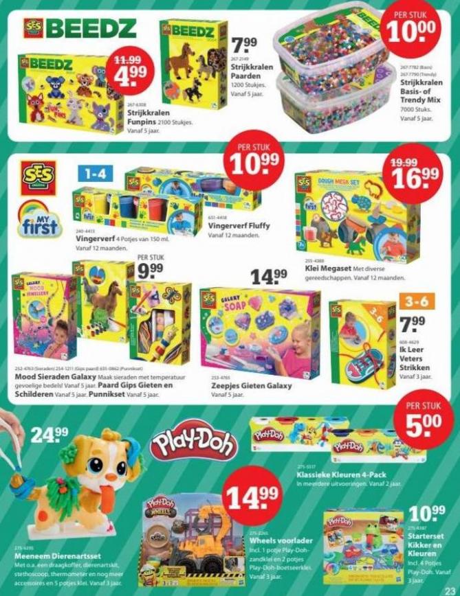 Top Aanbiedingen by Toys2Play. Page 23