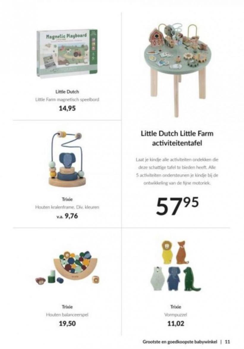 Babypark - Speelgoed en cadeaus Kerst online v2. Page 2
