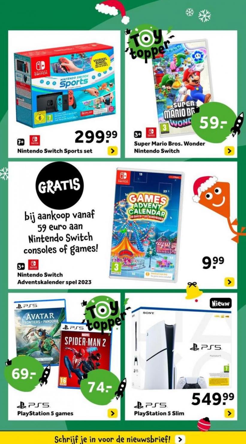 Intertoys Kerst. Page 12