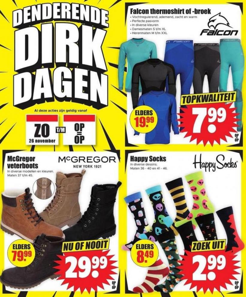 Denderende Dirk Dagen. Page 3