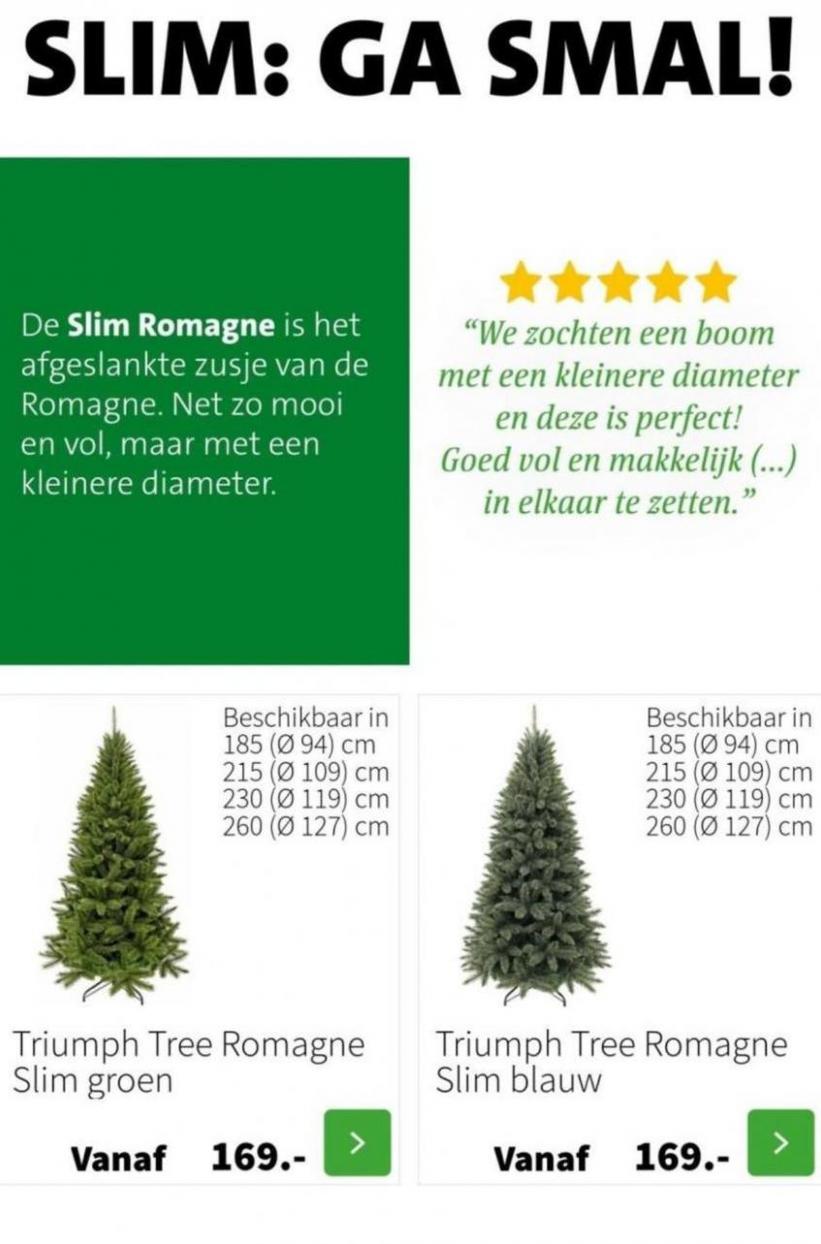 Kunstkerst bomen catalogus 2023. Page 10