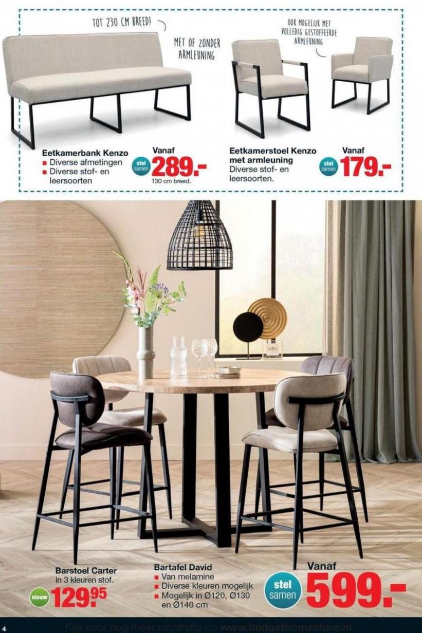 Budget Home Store Sale. Page 4