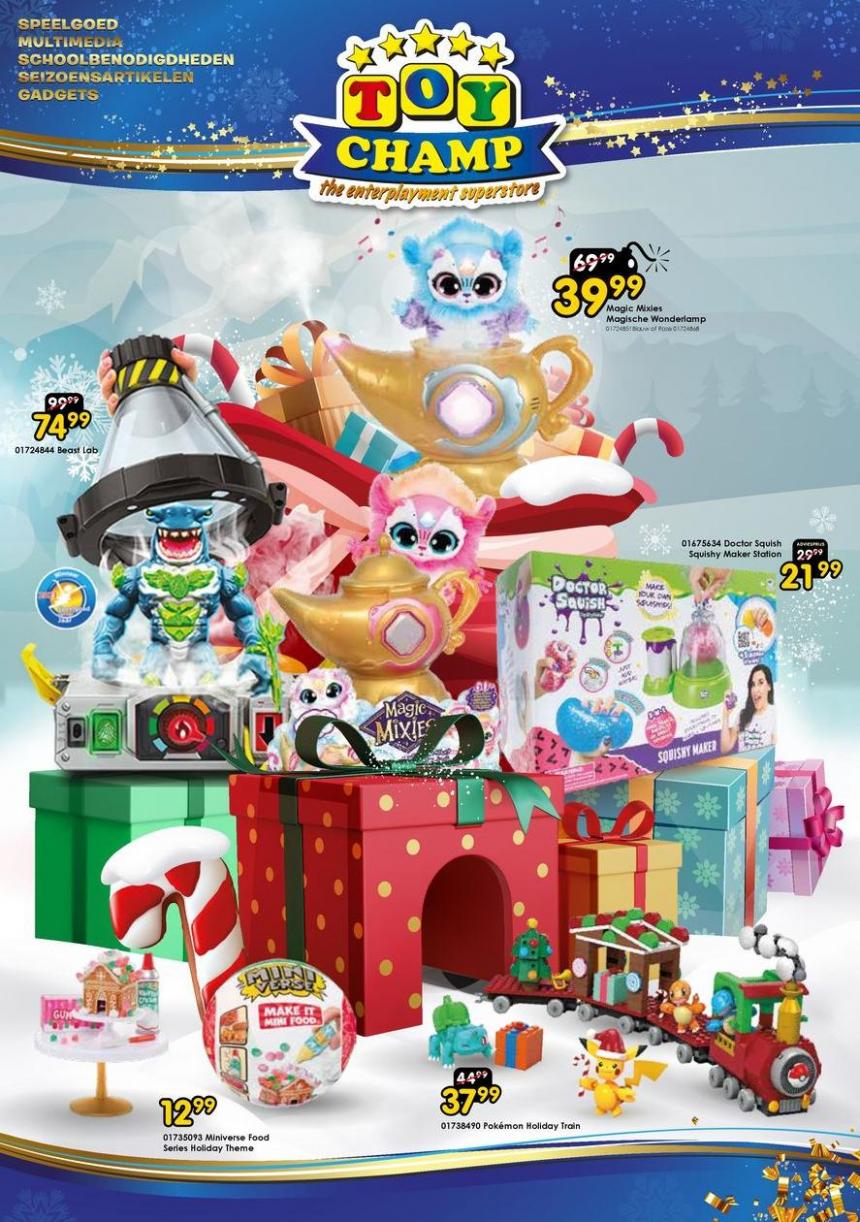 ToyChamp Kerst. Page 2