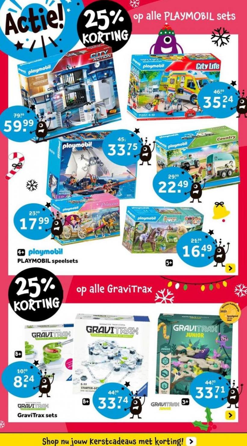Intertoys Kerst. Page 8