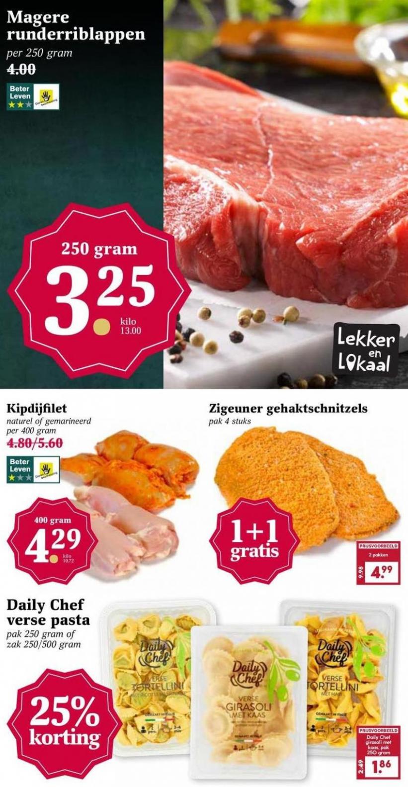 De voordelige supermarkt bij jou in de buurt. Page 3