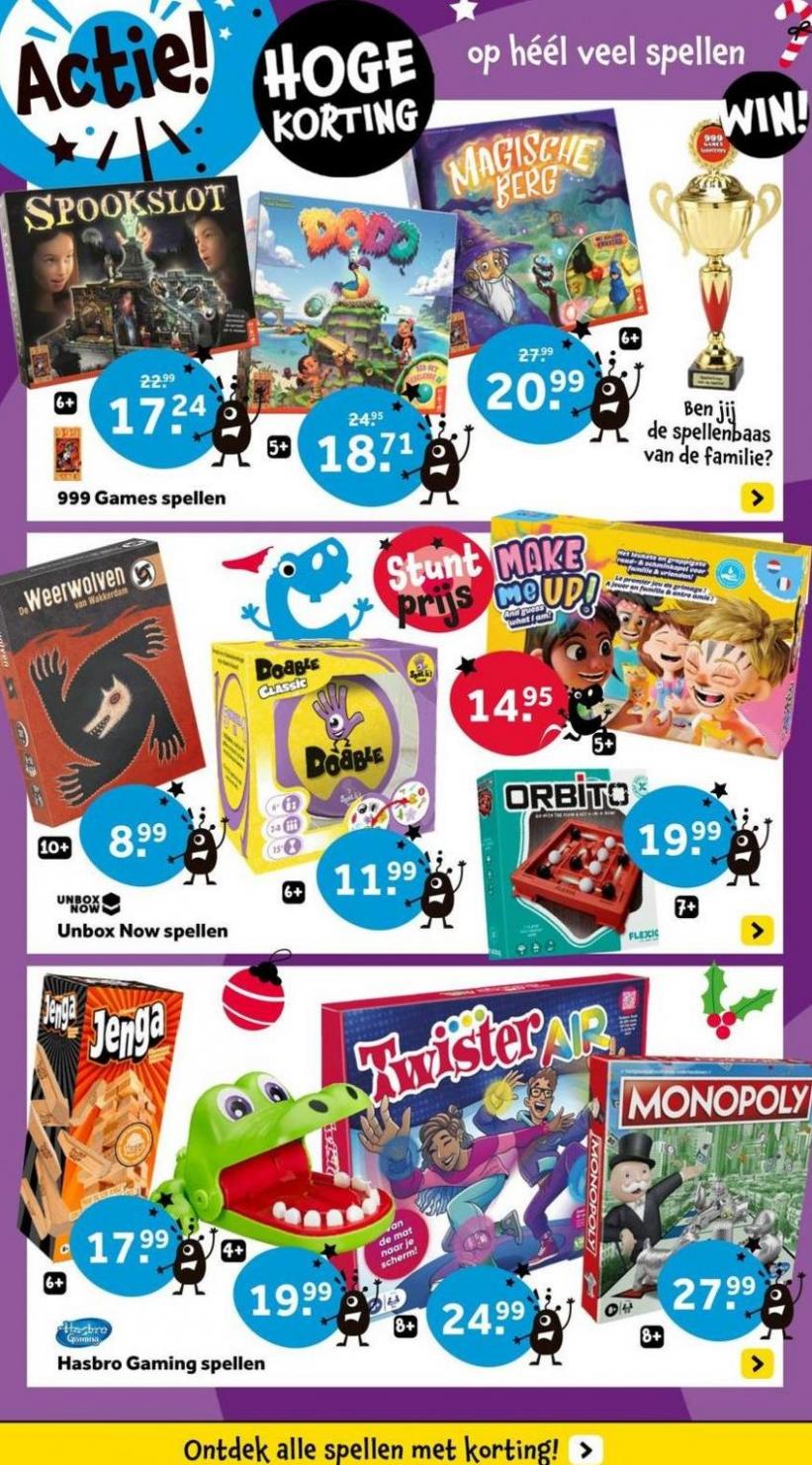 Intertoys Kerst. Page 2